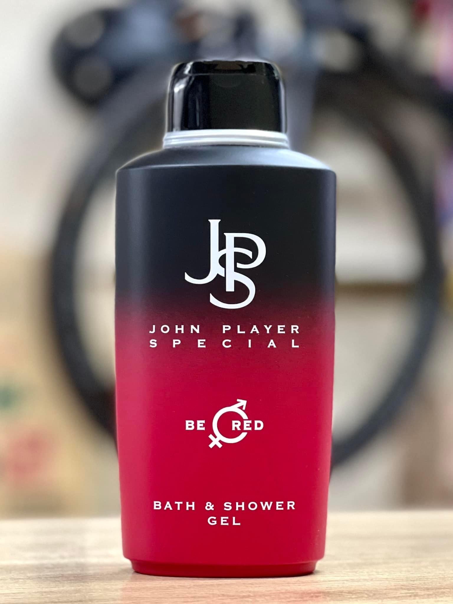 Sữa Tắm John Player Special Be Red, 500ml